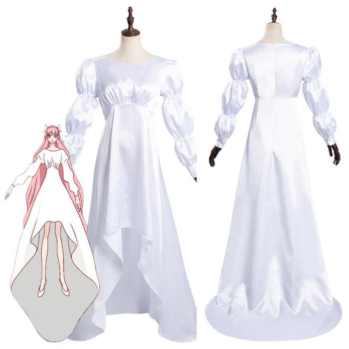 Ryuu To Sobakasu No Hime/ Belle Cosplay Costume Outfits Halloween Carnival Suit