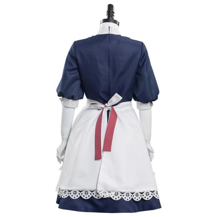 Anime Shadows House Emilico Outfits Halloween Carnival Suit Cosplay Costume