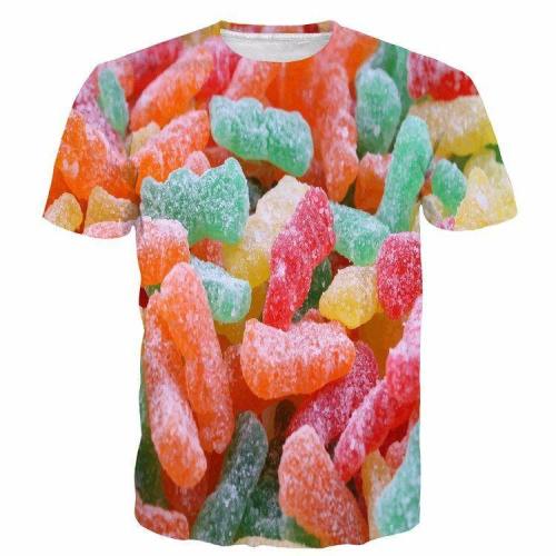 Yummy Gummy T-Shirt