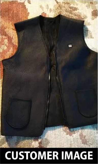 Easycosy Battery Powered Heating Vest