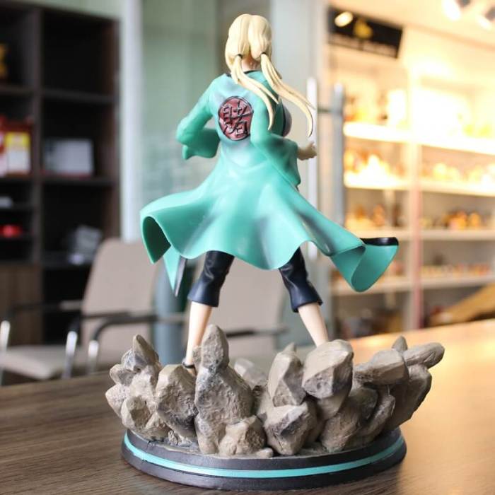 Naruto Tsunade Cosplay Collector Figurine