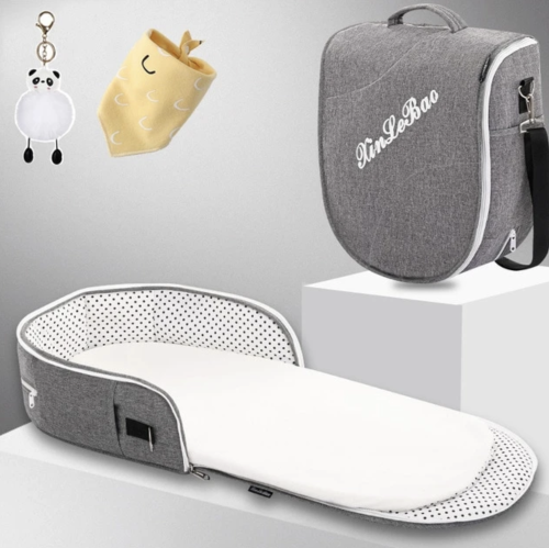 Portable Sleeping Baby Bed