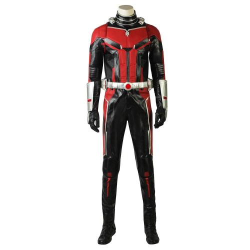 Scott Edward Harris Lang Ant Man2：Ant Man And The Wasp Cosplay Costume