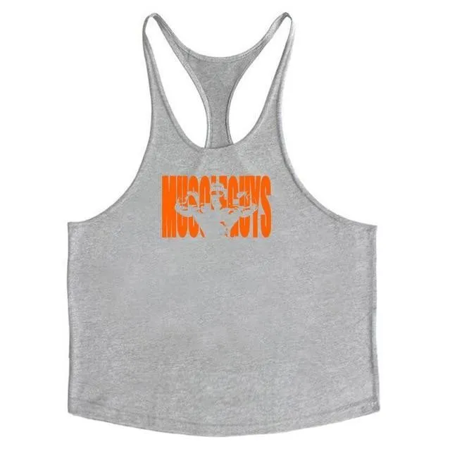 Brand Stringer Tank Tops For The Fitness Lover