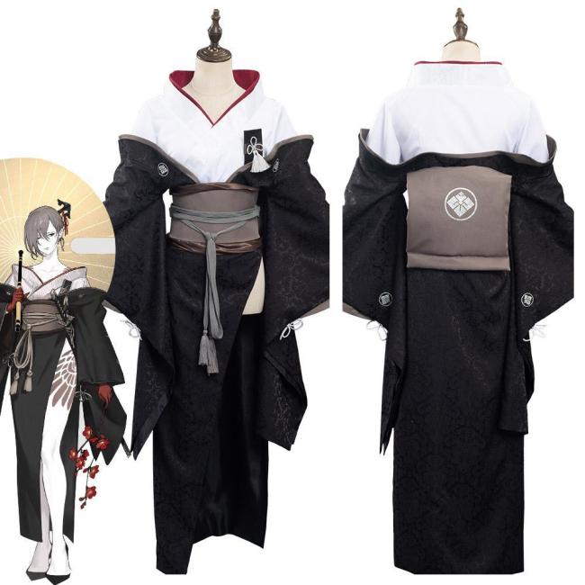 Nier Re[In]Carnation Assassin Halloween Carnival Suit Cosplay Costume