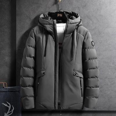 Daiwa Men'S White Duck Down Fishing Jacket Warm Hooded Thick Puffer Clothing Male High Quality Thermal Winter Fishing Clothes