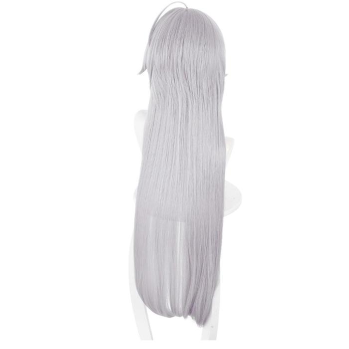 Pretty Derby Oguri Cap Heat Resistant Synthetic Hair Carnival Halloween Party Props Cosplay Wig