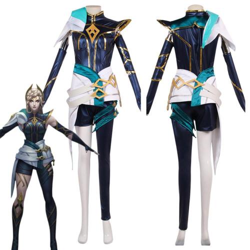 League Of Legends Lol Diana Scorn Of The Moon Outfits Halloween Carnival Suit Cosplay Costume