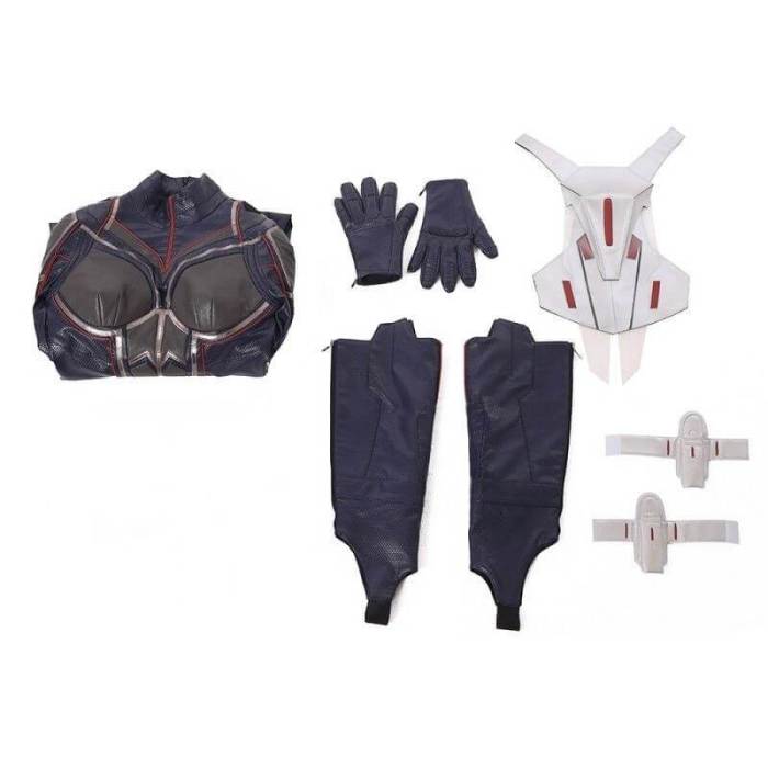 Ant-Man And The Wasp Hope Van Dyne Outfit Cosplay Costume