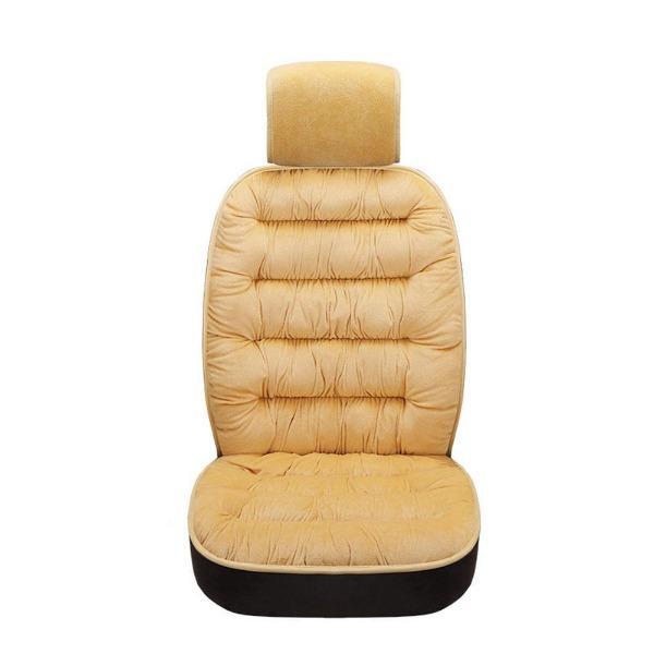 Comfort+ Plush Seat Cover