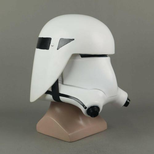 Star Wars Snowtrooper Helmet Cosplay Full Head Sith Soldier Helmet Hard Pvc Prop