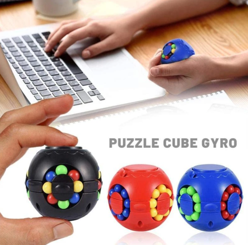 Creative Rubik'S Cube