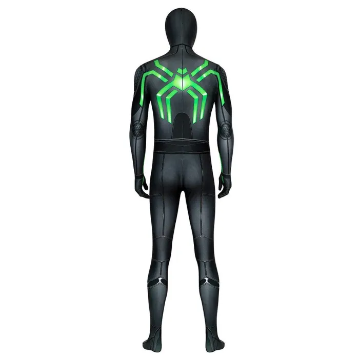 Spider-Man Peter Parker Big Time Suit Ps4 Spider-Man Jumpsuit Cosplay Costume -