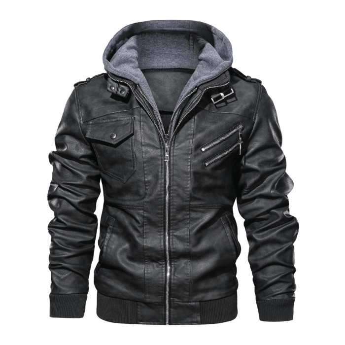 Easton Leather Jacket