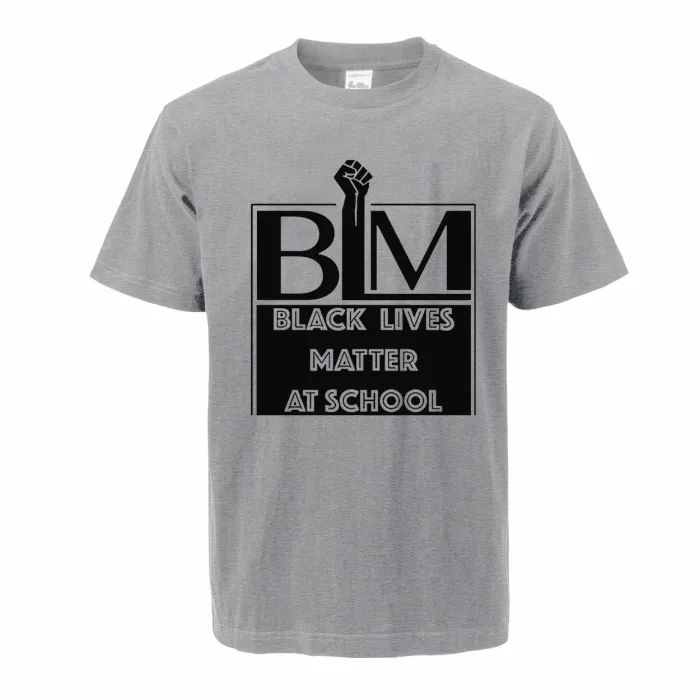 I Can'T Breathe Black Lives Matter Men'S Basic Short Sleeve T-Shirt