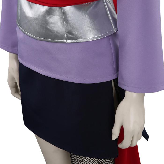 Naruto Nara Temari Outfits Halloween Carnival Suit Cosplay Costume