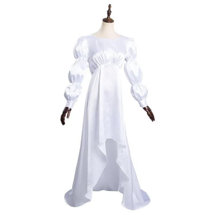 Ryuu To Sobakasu No Hime/ Belle Cosplay Costume Outfits Halloween Carnival Suit
