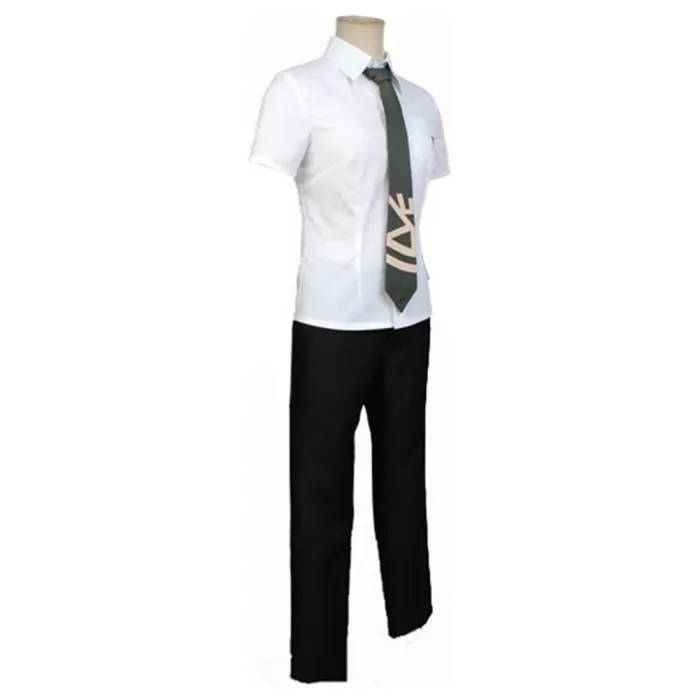 Danganronpa: Trigger Happy Havoc Hinata Hajime Outfits Halloween Carnival Suit Cosplay Costume