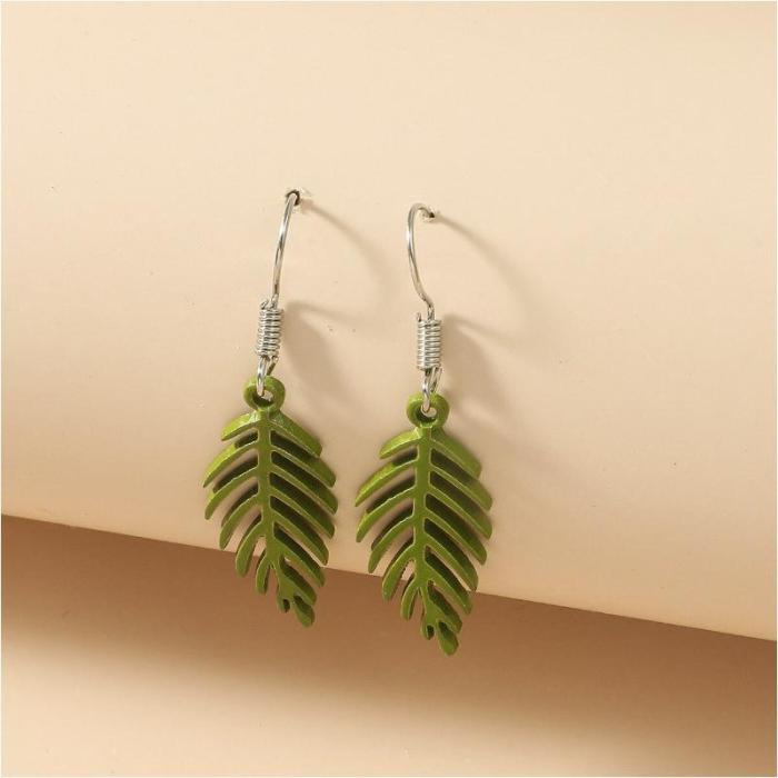 Cute And Fancy Dangle Earrings