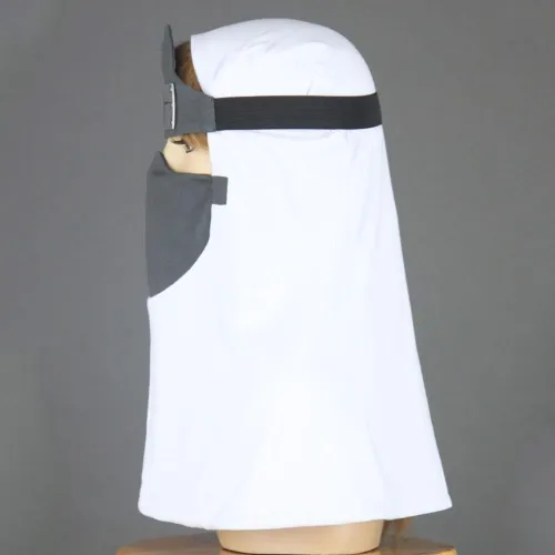 Akatsuki Kakuzu From Naruto Halloween Headgear Cosplay Accessory Prop