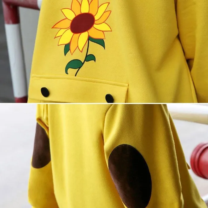 Wonder Egg Priority Ooto Ai Cosplay Costume