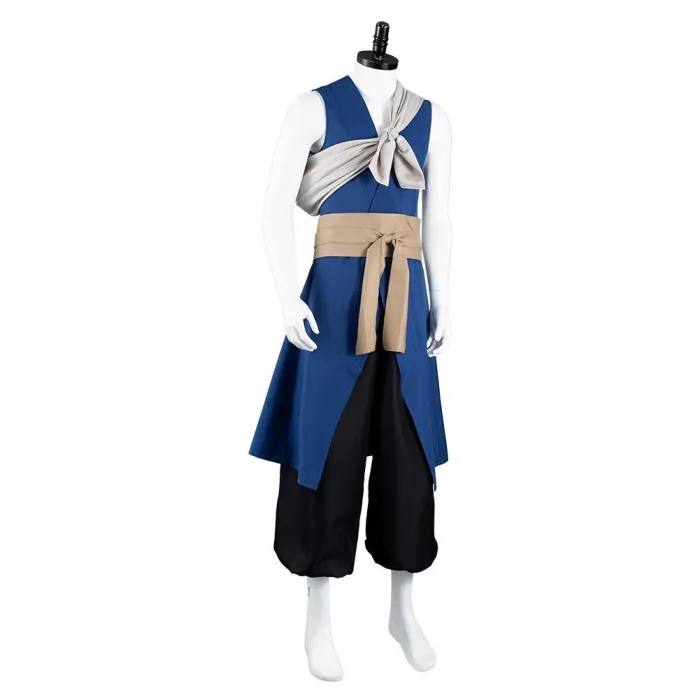 Anime Yasuke Yasuke Outfits Halloween Carnival Suit Cosplay Costume