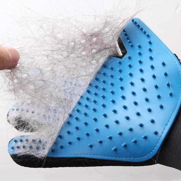 Groomly - The Amazing Pet Grooming Glove