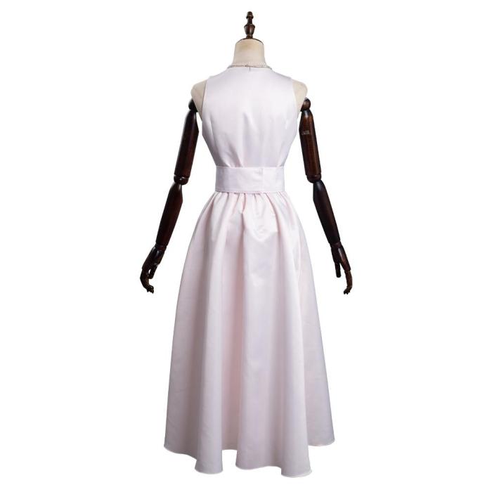Pretty Derby Mihono Bourbon Dress Outfits Halloween Carnival Suit Cosplay Costume