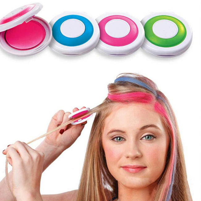 Quick Hair Chalk Powder