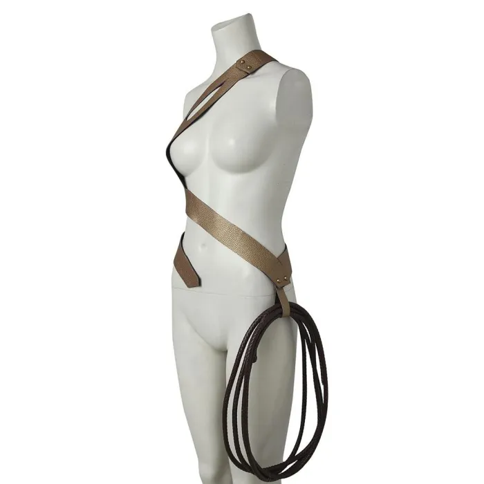 Diana Prince Wonder Woman Soldier Cosplay Costume