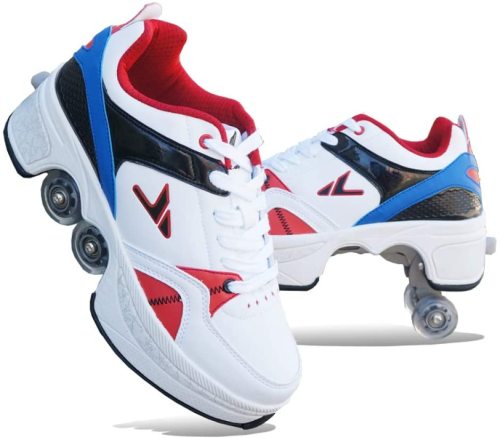 Wheel Skates Roller Shoes