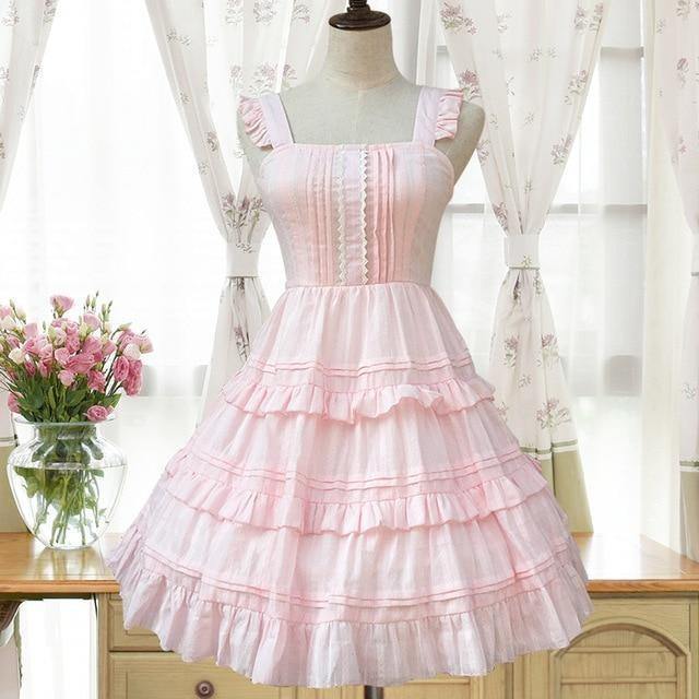 Pink Serenity Dress