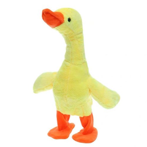 The Talking, Singing And Walking Duck