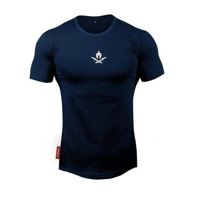 Brand Clothing Fitness Running T Shirt