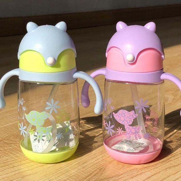 Pastel Fox Sippy Cups