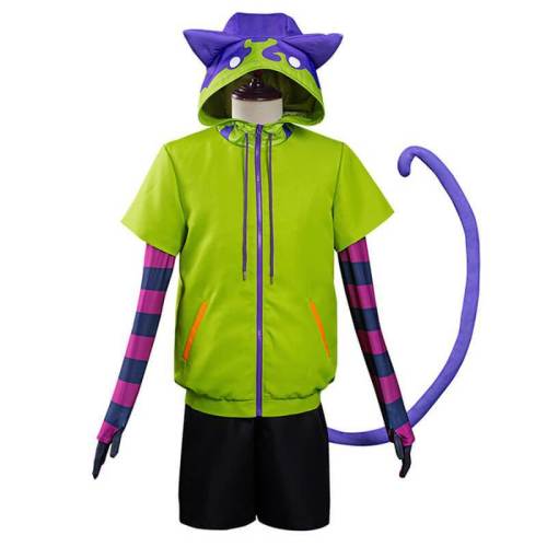 Anime Sk8 The Infinity Miya Cosplay Costumes Uniform Outfits Set