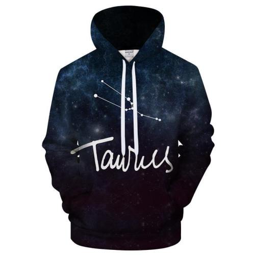 Taurus - April 21 To May 21  3D Sweatshirt Hoodie Pullover