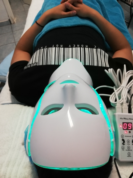 Dermalume Led Therapy Mask