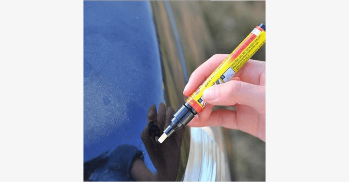 Magical Car Scratch Repair Pen – Make Your Car Scratch-Free Again!