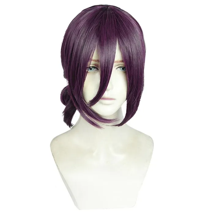 Chainsaw Man Reze Heat Resistant Synthetic Hair Carnival Halloween Party Props Cosplay Wig