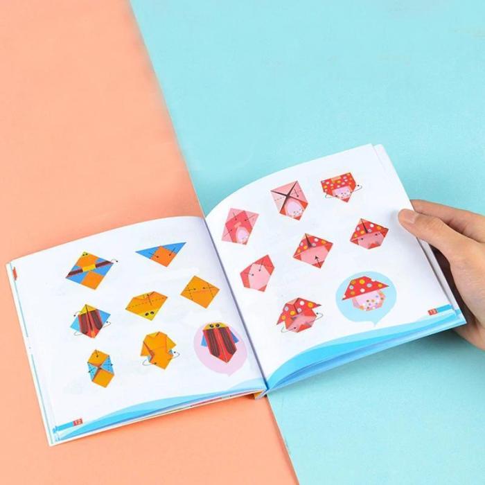 Diy Children'S Origami Kit