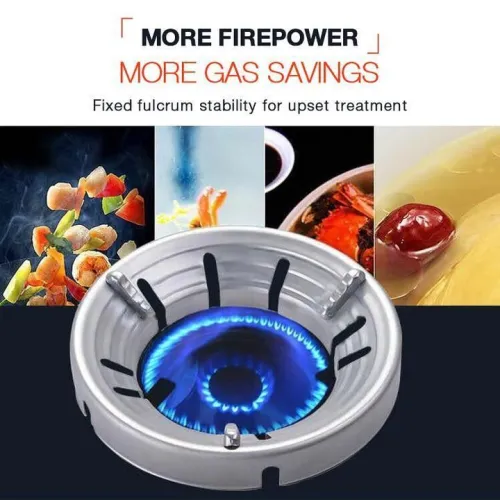 Gather Fire Energy-Saving Hood