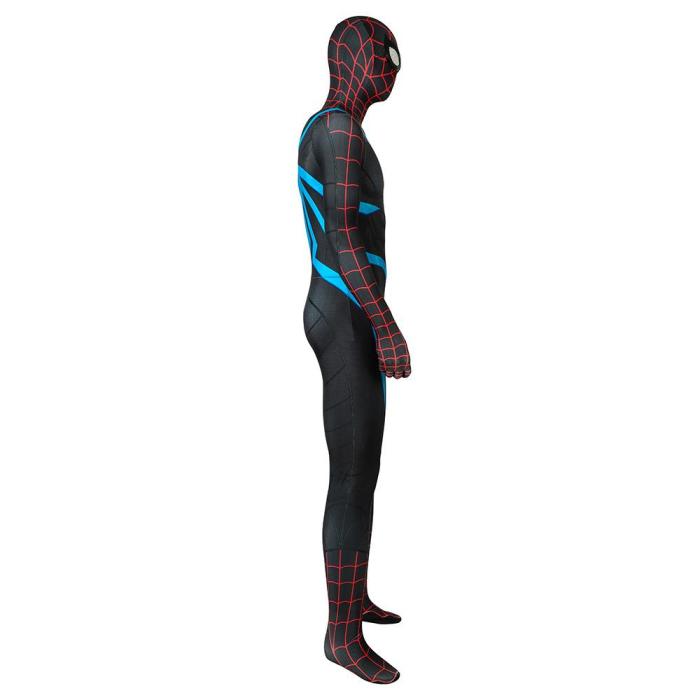 Spider-Man Peter Parker Secret War Suit Ps4 Spider-Man Jumpsuit Cosplay Costume -