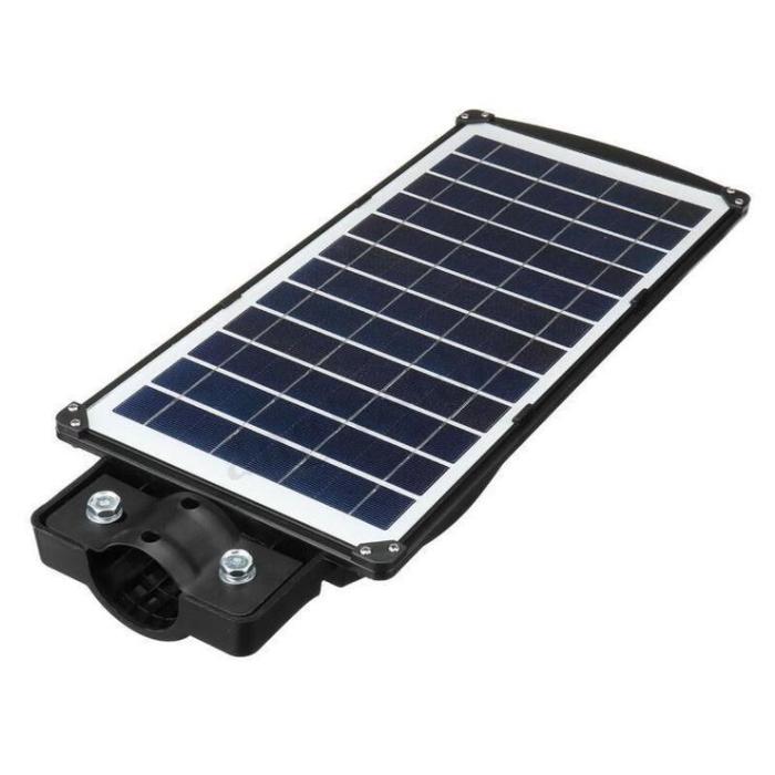 Solarmax -  Lumens - 60W - 120Led Solar Street Light