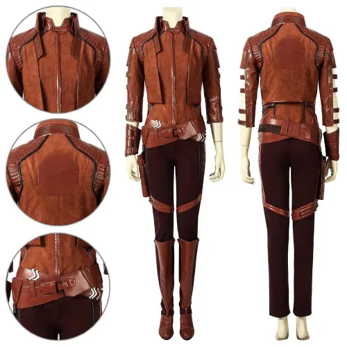 Nebula Avengers: Endgame Cosplay Costume