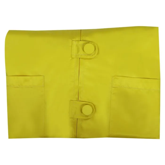 Little Nightmares Ii Six Yellow Coat Halloween Carnival Suit Cosplay Costume