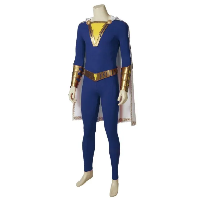 Freddy Freeman Shazam! Cosplay Costume