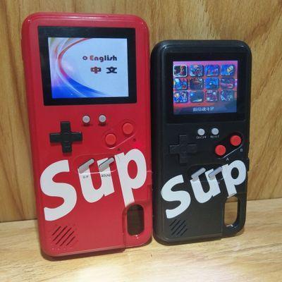 Color Screen Game Phone Case
