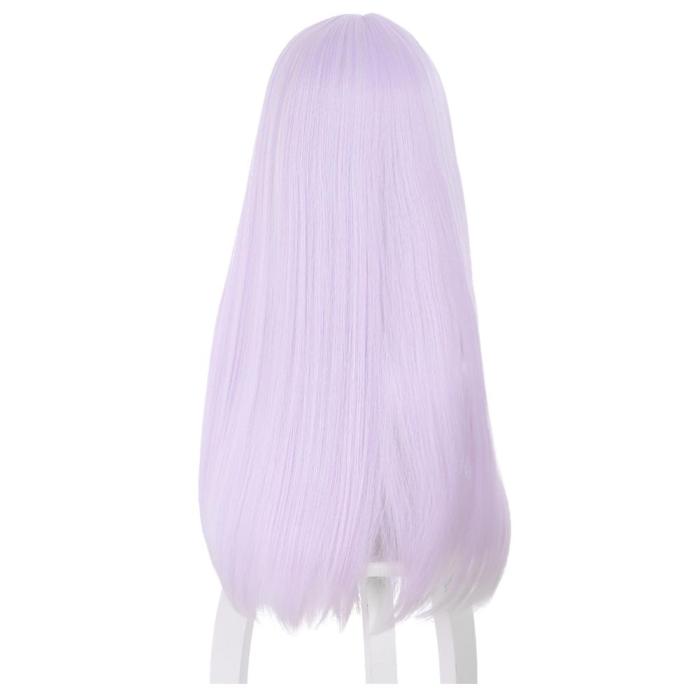 Pretty Derby Mejiro Mcqueen Heat Resistant Synthetic Hair Carnival Halloween Party Props Cosplay Wig
