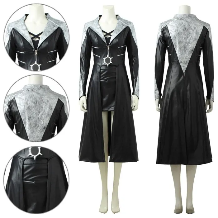 Killer Frost The Flash Cosplay Costume